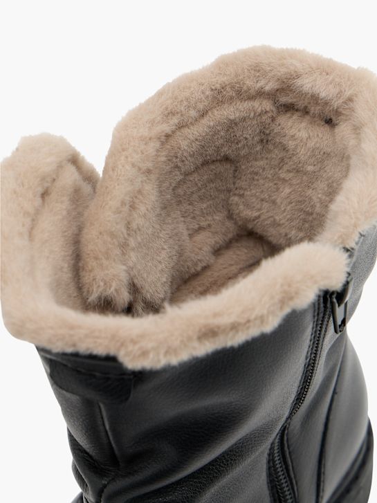 5th Avenue Boots d'hiver Noir 152466 5