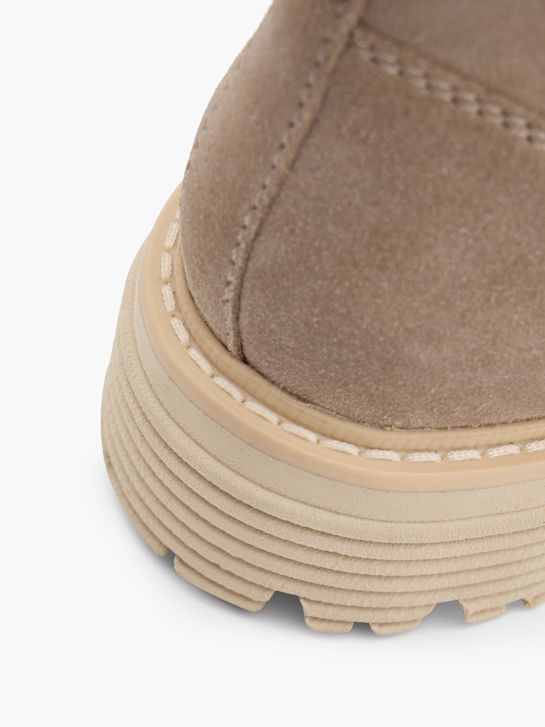 Bench Schnürboots Beige 152376 6