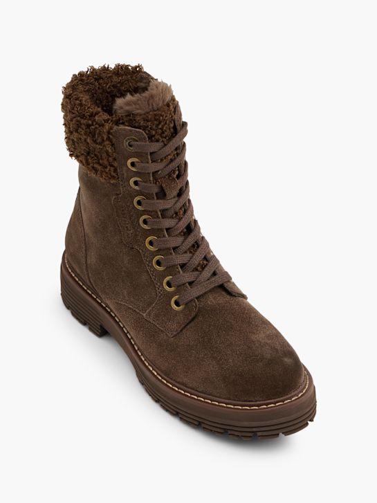 Bench Schnürboots Braun 152377 2