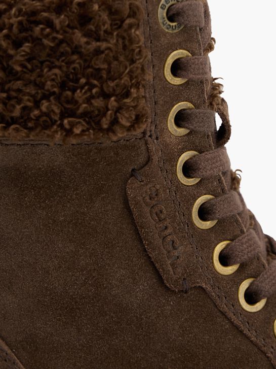 Bench Bottes à lacets brun 152377 5