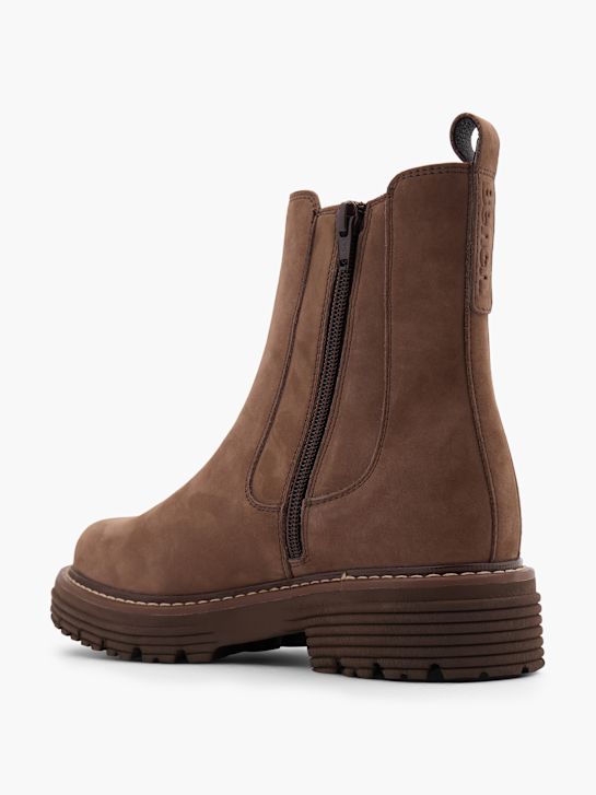 Bench Chelsea Boots Braun 152384 3