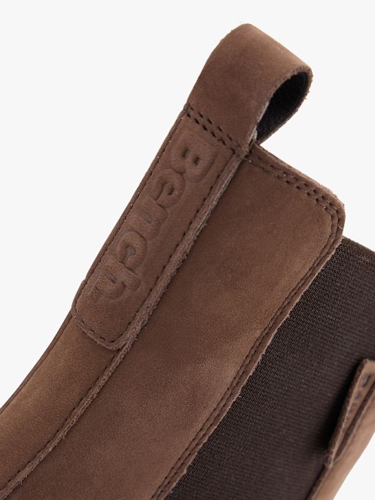 Bench Chelsea Boots Braun 152384 5
