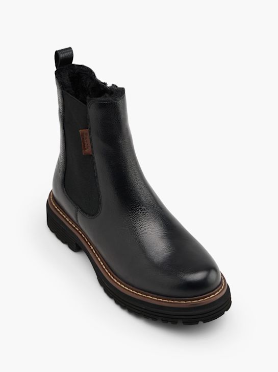 Bench Chelsea csizma fekete 152386 2