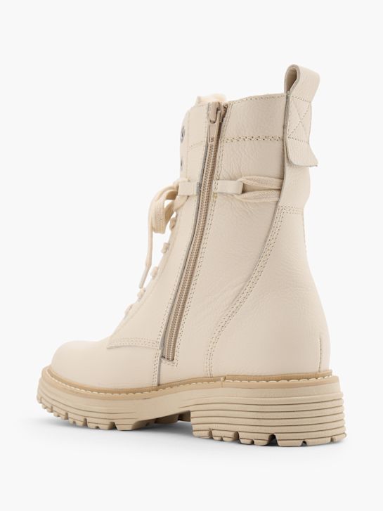 Bench Schnürstiefelette Offwhite 152385 3