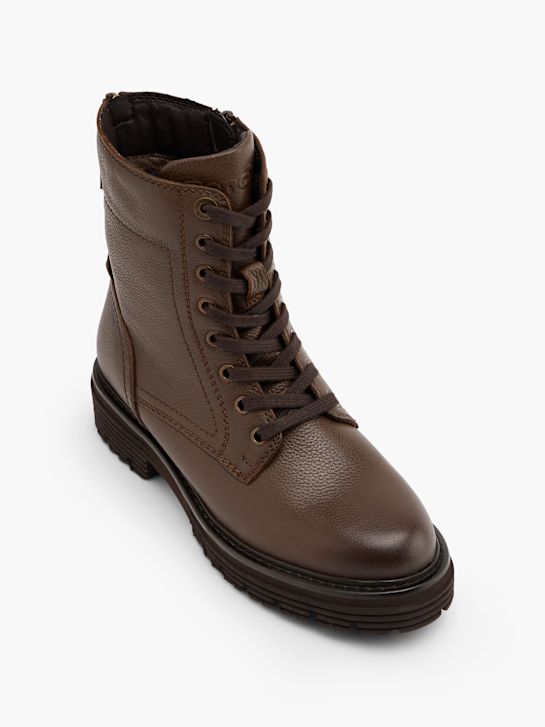 Bench Schnürboots Braun 152387 2