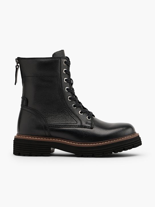 Bench Schnürboots Schwarz 152388 1