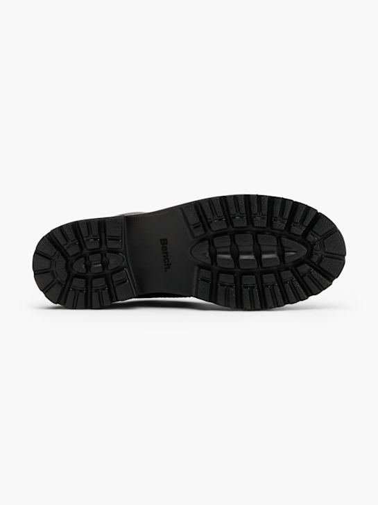 Bench Schnürboots Schwarz 152388 4