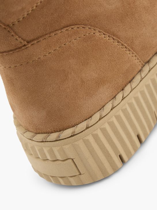 5th Avenue Botki sznurowane Taupe 152430 6