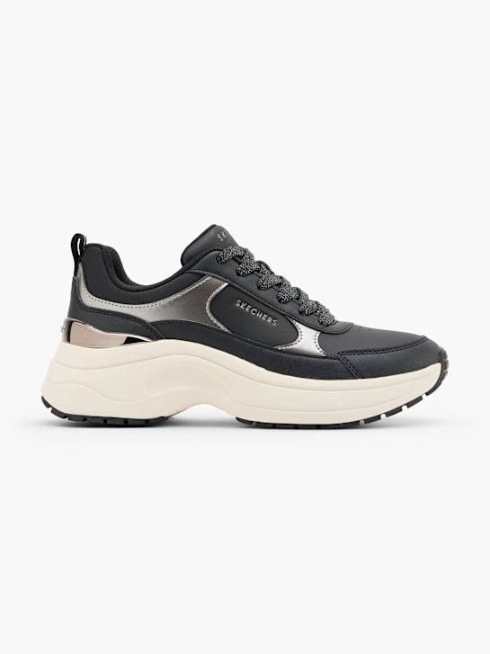 Skechers Sneaker Nero 152357 1