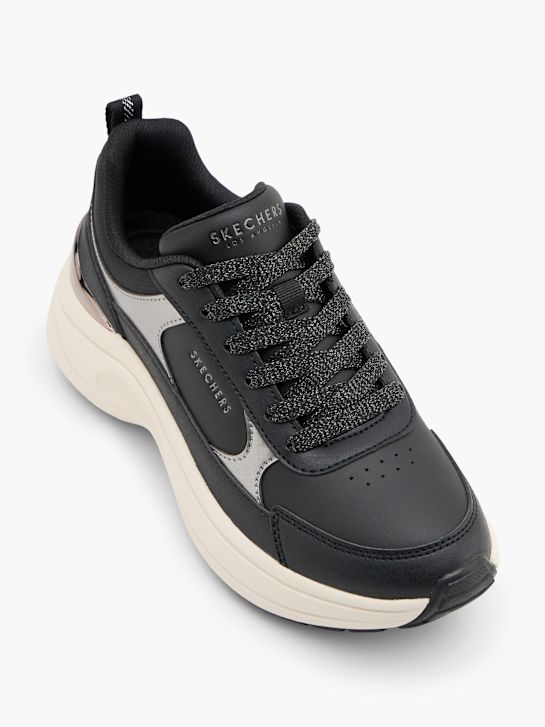 Skechers Sneaker Nero 152357 2