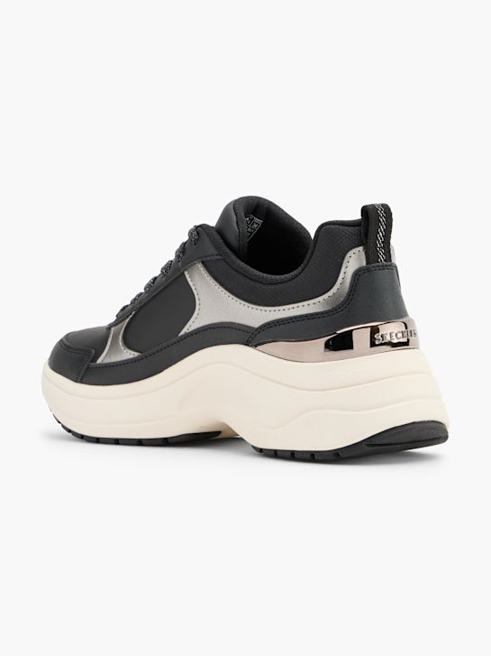 Skechers Sneaker Nero 152357 3