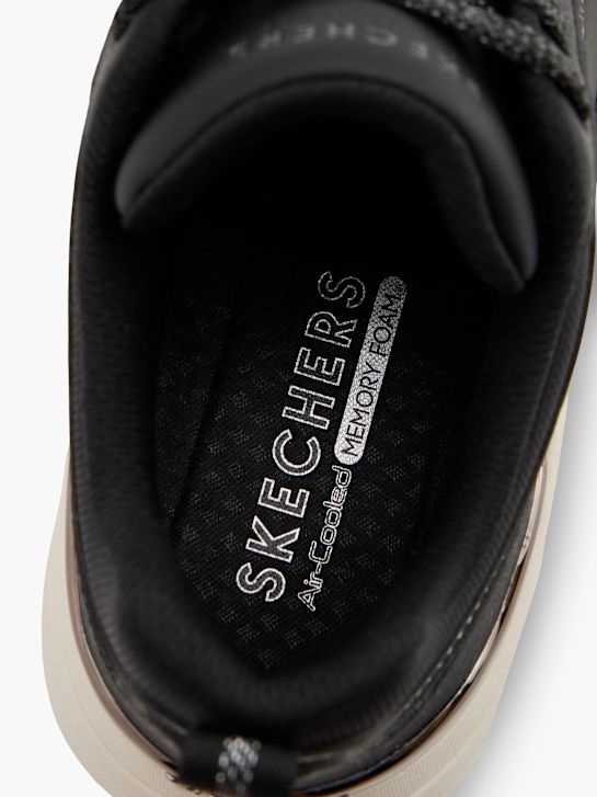 Skechers Sneaker Nero 152357 5