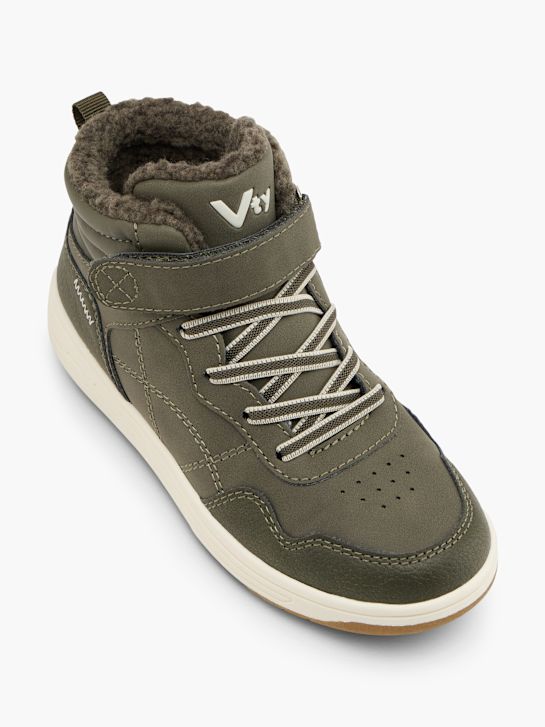 Vty Hoher Sneaker Khaki 152458 2