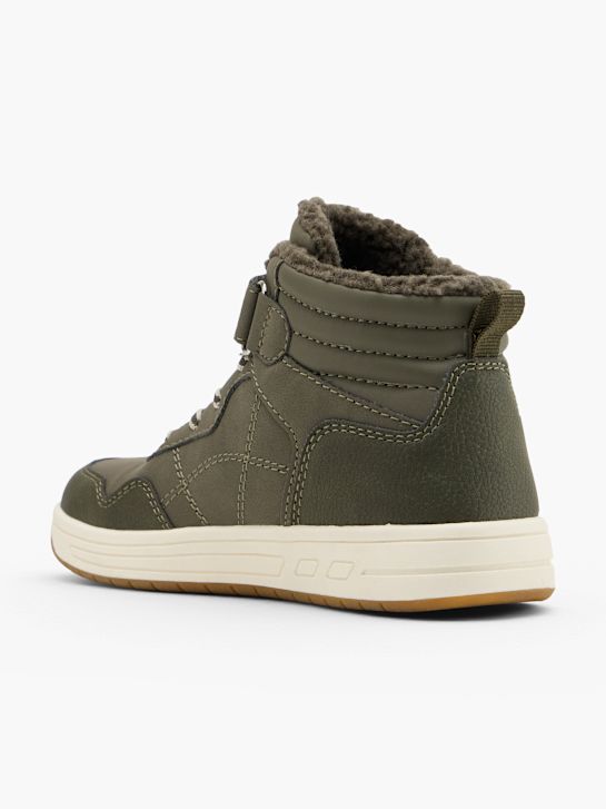 Vty Hoher Sneaker Khaki 152458 3