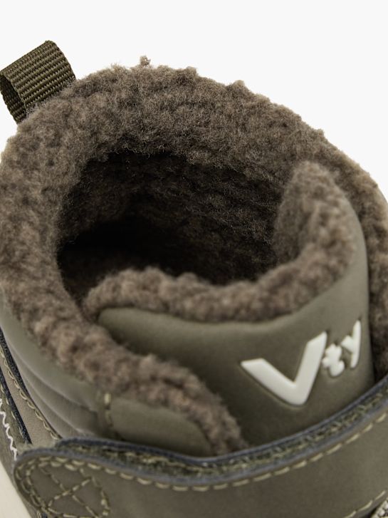 Vty Hoher Sneaker Khaki 152458 5