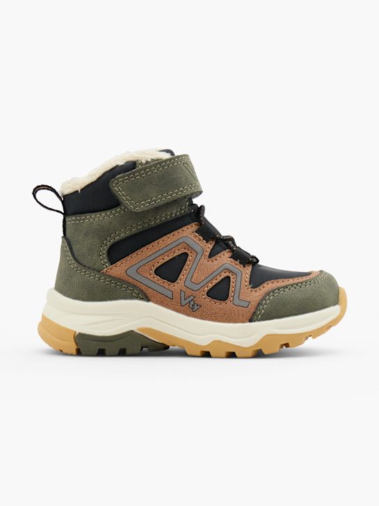 Vty Boots d'hiver Kaki 152358 1