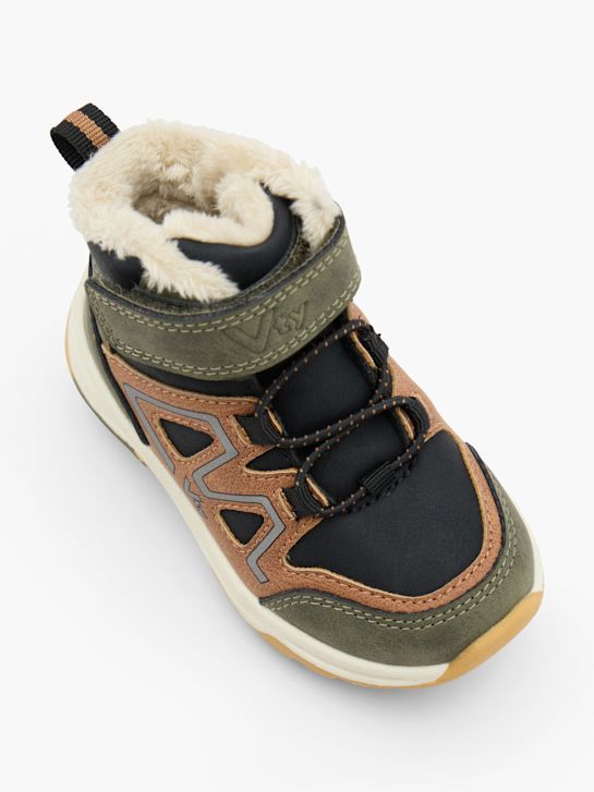 Vty Winterboots Khaki 152358 2