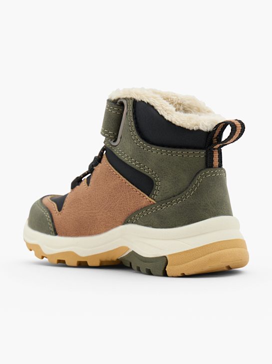 Vty Winterboots Khaki 152358 3