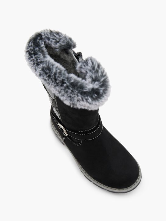 Graceland Bota alta preto 152361 2
