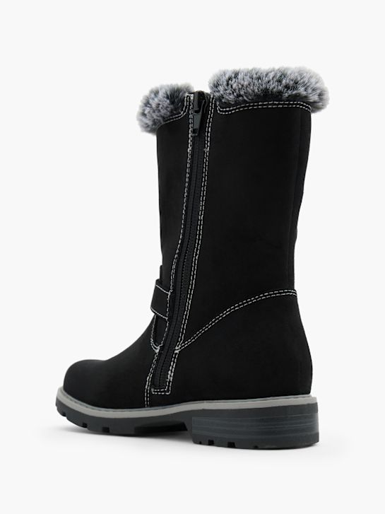 Graceland Bota alta preto 152361 3