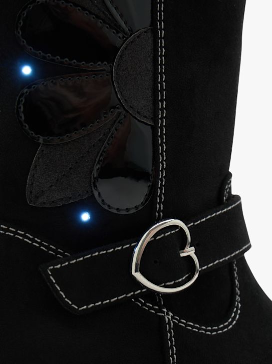 Graceland Bota alta preto 152361 5