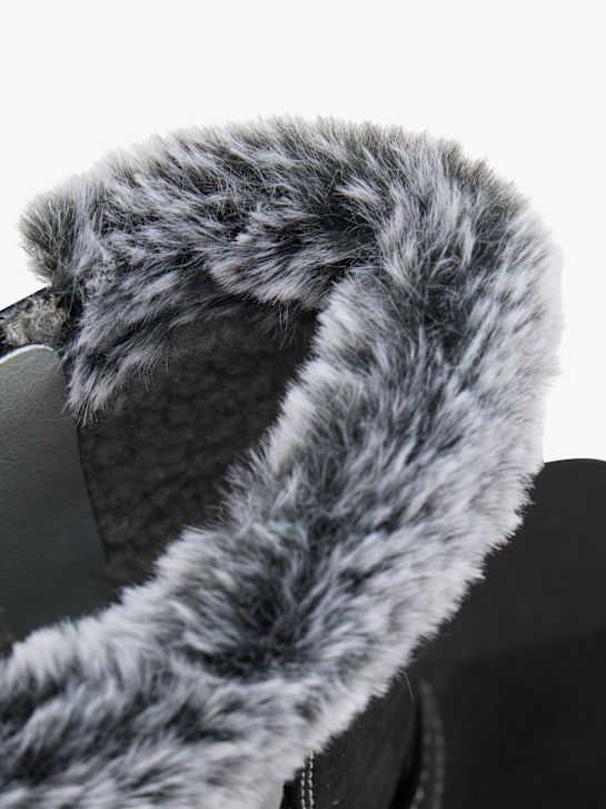Graceland Bottes noir 152361 6