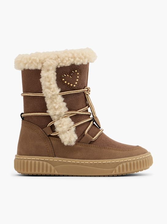 Graceland Winterboots Braun 152362 1