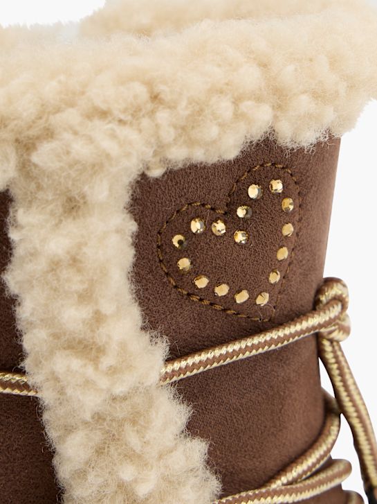 Graceland Winterboots Braun 152362 5