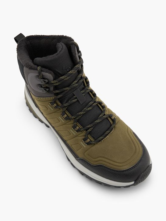 Vty Botki sznurowane Khaki 152575 2