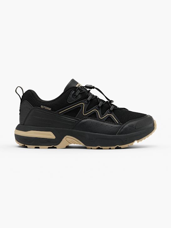 FILA Slip On Sneaker Schwarz 152465 1