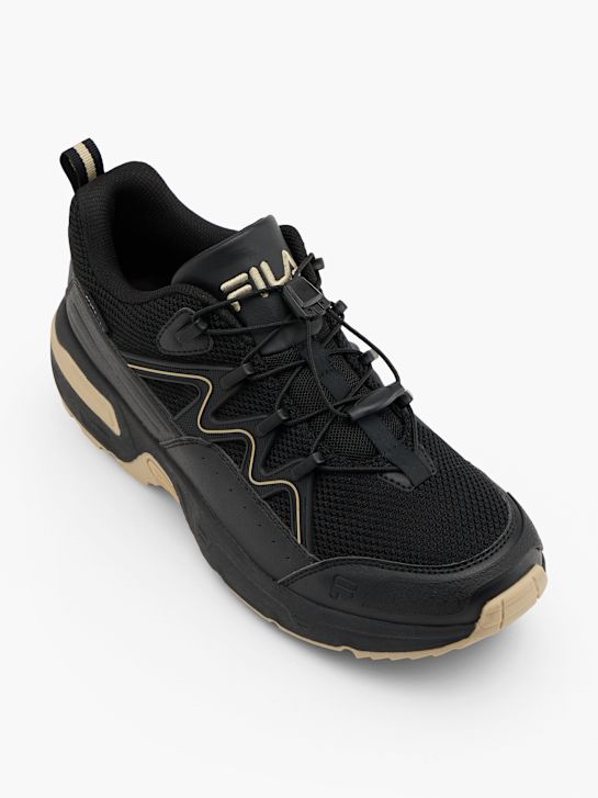 FILA Slip On Sneaker Schwarz 152465 2