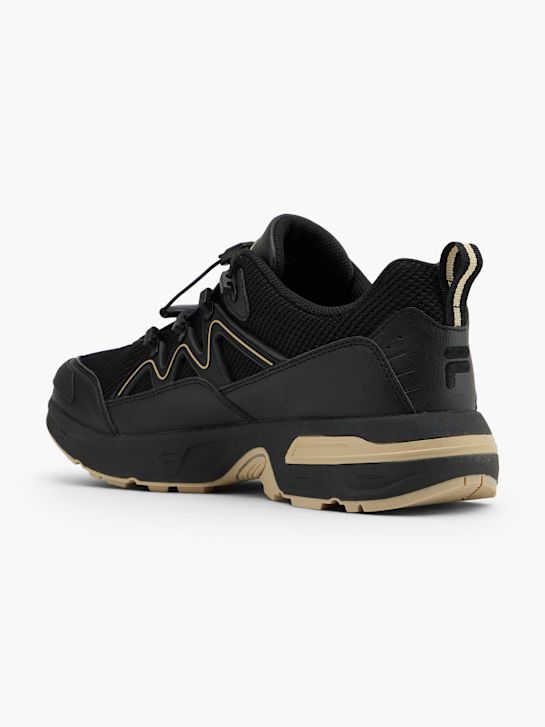 FILA Slip On Sneaker Schwarz 152465 3