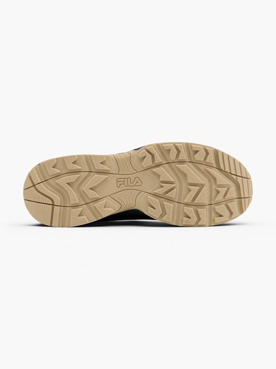 FILA Slip On Sneaker Schwarz 152465 4