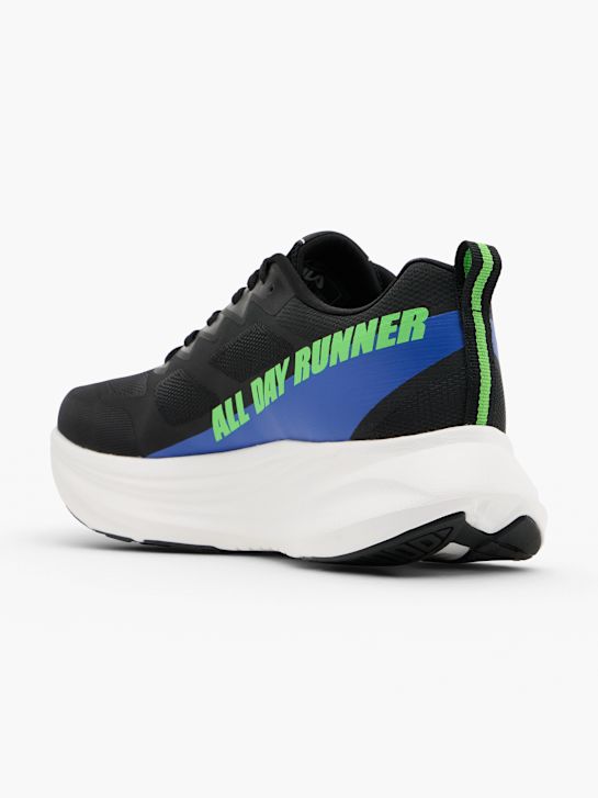 FILA Laufschuh Blau 152755 3