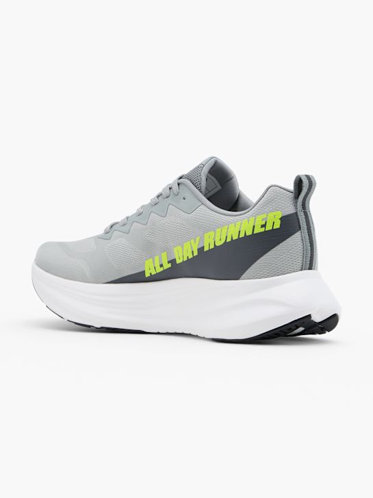 FILA Laufschuh Grau 152758 3
