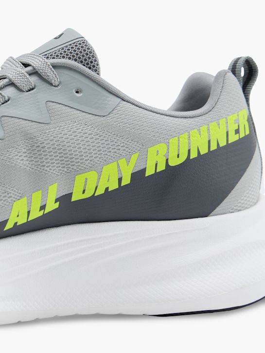 FILA Laufschuh Grau 152758 5