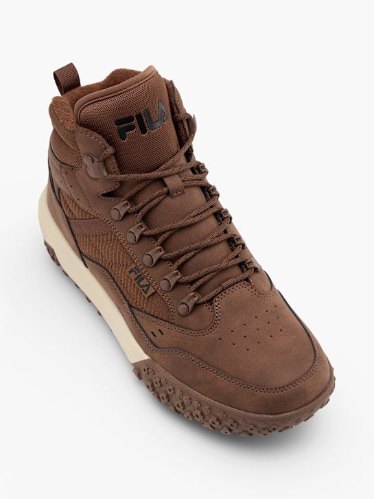 FILA Schnürboots Braun 152567 2