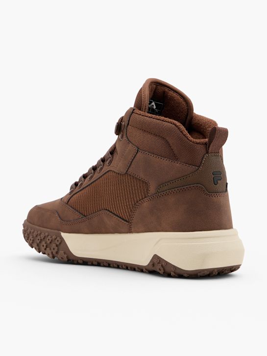 FILA Schnürboots Braun 152567 3