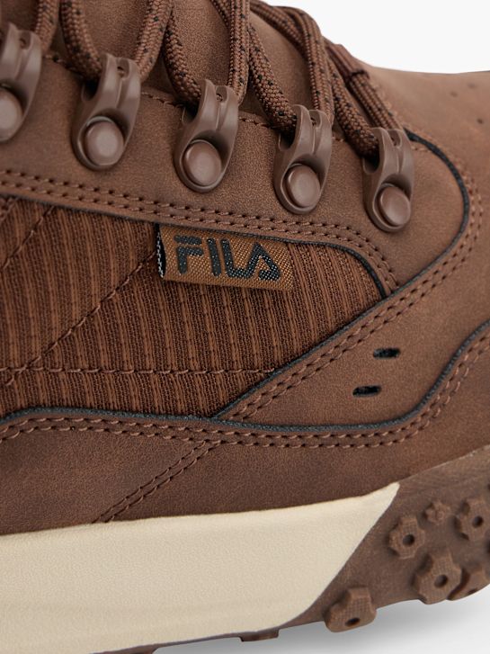 FILA Schnürboots Braun 152567 5