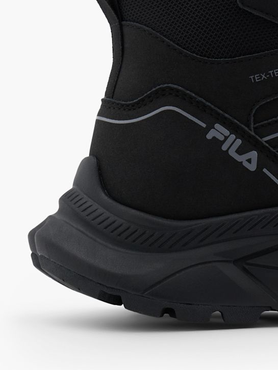 FILA Winterboots Schwarz 152563 6