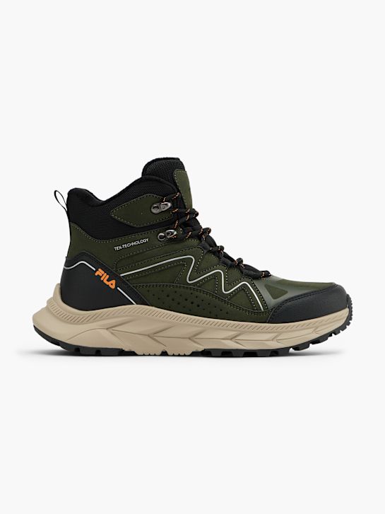FILA Winterboots Olive 152568 1