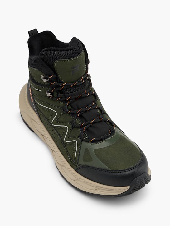 FILA Winterboots Olive 152568 2