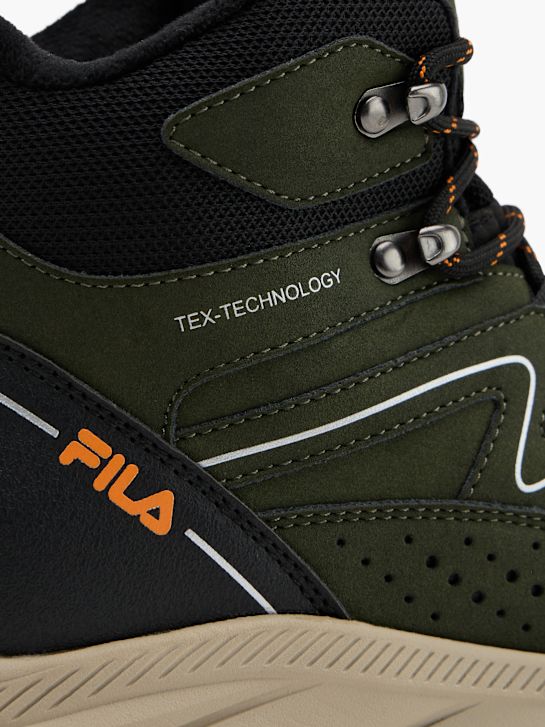 FILA Winterboots Olive 152568 5