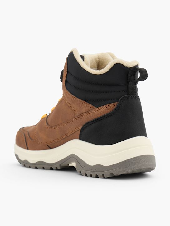 Landrover Schnürboots Braun 152401 3