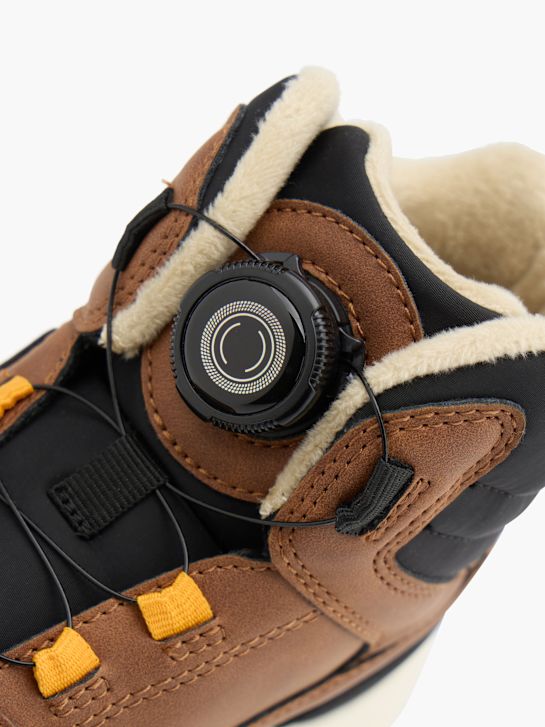 Landrover Schnürboots Braun 152401 5