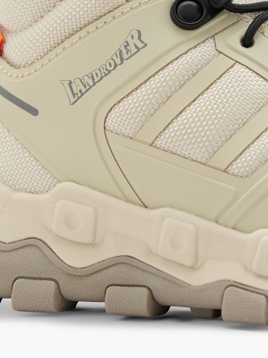 Landrover Schnürboots Beige 152422 6