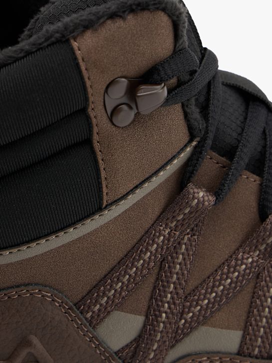 FILA Boots d'hiver Marron 152588 5
