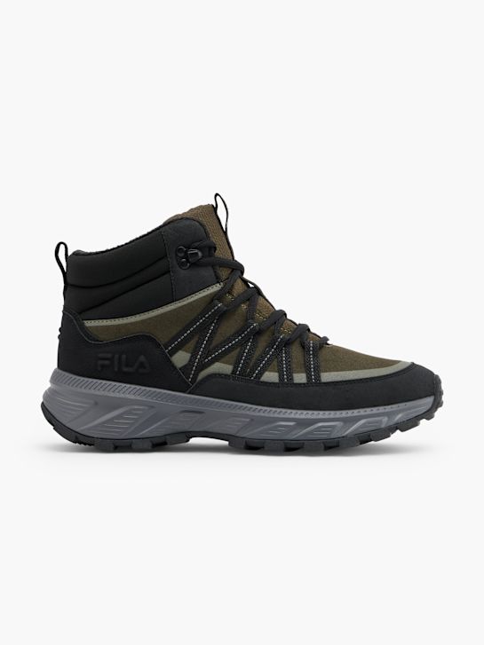 FILA Bottes à lacets Kaki 152593 1