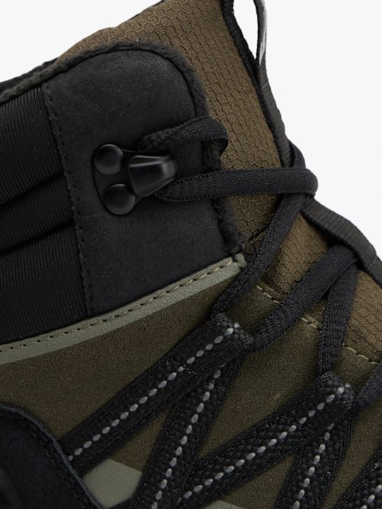FILA Boots d'hiver Kaki 152593 5