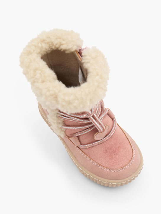Graceland Boots d'hiver Rose 152481 2